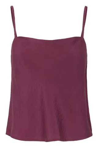 ICHI - Top - Ihaniva rot - Gr. - 40