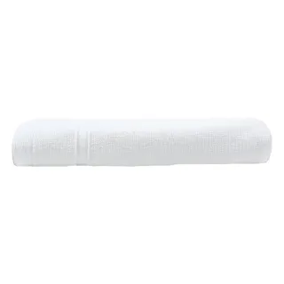The One Towelling - Badetuch, recyceltes Material (Schneeweiß (Farbe))