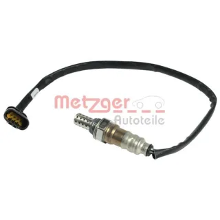 Metzger Lambdasonde Nissan Opel Renault