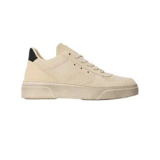Steve Madden - "Brent" Schuhe für Herren, Wildleder (Beige)