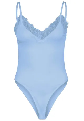 Authentic Style - RE9CIFRvcA== Blau - Gr. - S