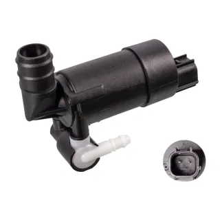Febi Waschwasserpumpe Ford Focus Tourneo Transit 45039