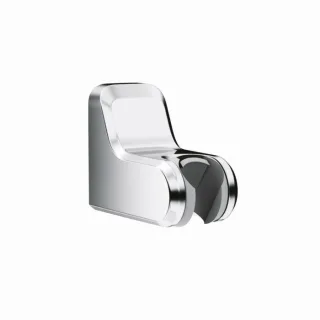 Kludi Freshline Wandbrausehalter 6455205-00 chrom, für Schläuche mit konischer Mutter