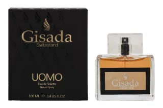 Gisada Uomo Men Edt Spray.