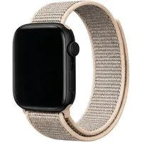 SmartUP Smartwatch-Armband für Apple Watch 11 10 9 8 7 6 5 4 3 2 SE Ultra Nylon Sport Ersatzband, kompatibel mit allen Apple Watch Modellen, atmungsaktives Nylon