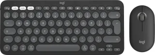 Logitech Pebble 2 Combo for Mac | 920-012244 | Tastatur-und-Maus-Set