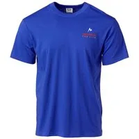 Marmot T-Shirt Marmot for Life SS T-Shirt mit Marken-Logo