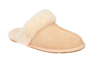 UGG 1106872 PFZ SCUFFETTE II Damen Pantoletten rosa - peach fuzz Warmfutter L...