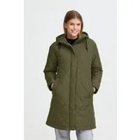 OXMO Steppjacke OXBelis Modische lange jacke