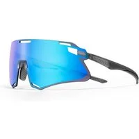 ROCKBROS Fahrradbrille Sportbrille Herren Damen Fahrrad MTB Outdoor TR90 Rahmen, polarisiert, winddicht, ultraleicht, myopie-Rahmen, mehrfarbig