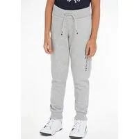 Tommy Hilfiger Sweathose ESSENTIAL SWEATPANT Kinder Kids Junior MiniMe,für Mädchen