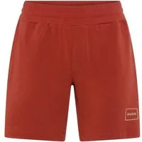 HUGO Shorts Laze Shorts CW 10 mit elastischem Bund