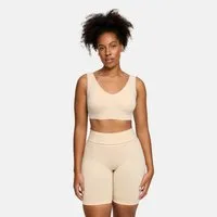 cfab Bügelloser BH Comfy Bra-Sand-S (1-tlg)