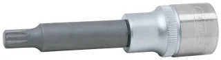KS Tools OZ Spezial-Alu-Felgen-Bit-Stecknuss für mehrteilige OZ-Felgen, 8 mm, Länge 90 mm - 515.1036