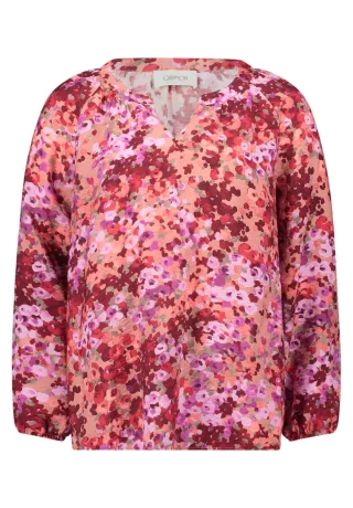 CARTOON - Blusenshirt violet - Gr. - 38