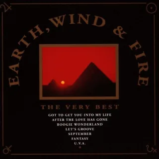 The Very Best [Audio CD] Earth Wind & Fire