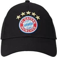FC Bayern München Baseball Cap Baseballcap Logo/BK Y