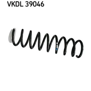 SKF Feder vorne Mercedes E-Klasse W211 VKDL39046
