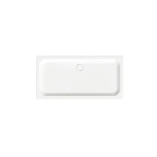 Bette Duschwanne 5956000 160 x 80 x 6,5 cm, weiss