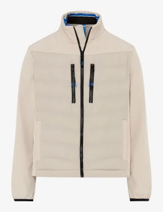 BRAX - Style Trevor chalk white - Gr. - XL