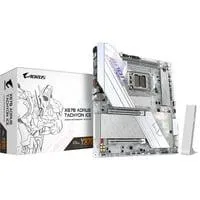 X870 A TACHYON ICE, Mainboard weiß