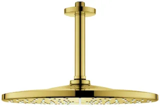GROHE Kopfbrauseset Rainshower 310 Mono 26560 DA 142mm 9,5l/min cool sunrise, 26560GL0 26560GL0
