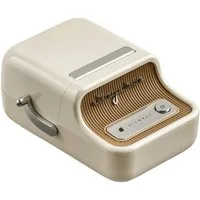 NIIMBOT Niimbot B21 Pro Tragbarer Bluetooth-Etikettendrucker Mini-Drucker