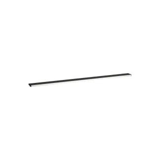 LAUFEN LED-Leuchte horizontal Frame25 50x800x13 fuer Schalter schwarz matt H4475659004501