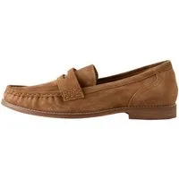 Next Forever Comfort® Sattel-Loafer aus Leder Loafer (1-tlg)