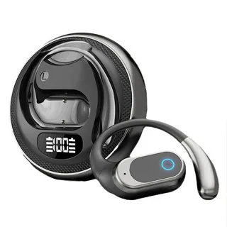 F206 TWS Headset Wireless bluetooth 5.49 Earphone 13mm Large Speaker 3D Stereo Surround Sound Dual Microphones Call Nois