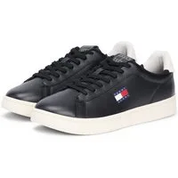 Tommy Jeans ARCHIVE '98 Sneaker Freizeitschuh, Streetwear, Halbschuh, Schnürer mit Logoflagge