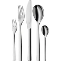 WMF Besteck-Set Atria Besteck-Set, 30-teilig, Cromargan®, Cromargan® Edelstahl rostfrei 18/10