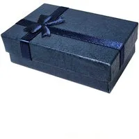 Yudu Schmucketui 10 stück Schmuckbox Geschenkbox für Kette Ringe Ohrstecker