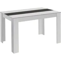 byLIVING Esstisch Nori, Breite 120, 140 oder 160 cm, Mittelplatte wendbar