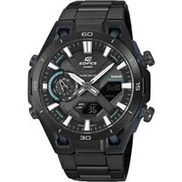CASIO EDIFICE Smartwatch, Solaruhr, Armbanduhr, Herrenuhr, Hand Moving Funktion, Neo-Display