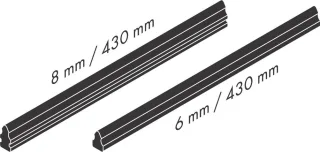 Hansgrohe Dichtung Wandauslauf , 97530000 97530000