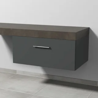Sanipa Anbau-/Solitärschrank 2morrow G1235, G123522 G123522