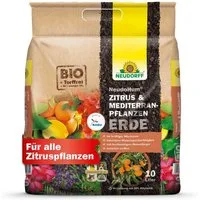 Neudorff Spezialerde Neudohum Mediterranpflanzen- und PalmenErde 10 Liter