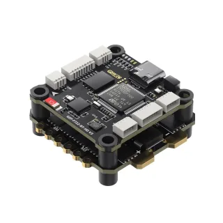 30.5×30.5mm GEPRC TAKER F722 BT HD V3 Flight Controller 3-6S 50A 32Bit 4In1 Brushless ESC Stack for RC FPV Racing Drone