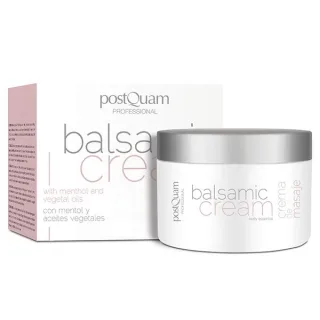 MASSAGE-CREME MIT BALSAMEFFEKT 200 ML.