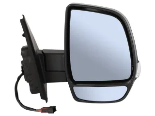 Aussenspiegel Spiegel elektrisch RECHTS für Opel Combo 2012- / Fiat Doblo II 2010-