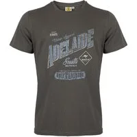 ROADSIGN australia T-Shirt Road (1, 1-tlg., 1) mit Vintage-Print für stilbewusste Entdecker