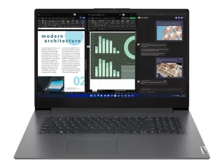 Lenovo V17 G4 IRU 83A2 | 83a2000lge | 180°-Scharnierdesign - Intel U-Series U300 / 1.2 GHz