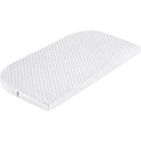 Beistellbett-Matratzen Julius Zöllner Matratze für Beistellbett Maxi 89x51 Flow Lite DuoSoft, Julius Zöllner