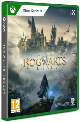 Hogwarts Legacy (PEGI) [für Xbox Series X]
