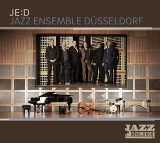 Jazz Ensemble Düsseldorf [Audio CD] Je:d