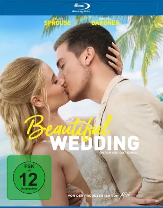 Beautiful Wedding [Blu-ray]