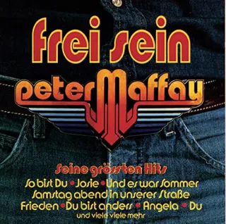 Frei Sein [Audio CD] MaffayPeter