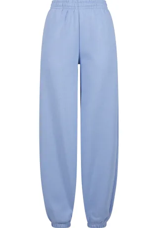 URBAN CLASSICS Jogginghose "Urban Classics Ladies Fluffy Sweatpants"