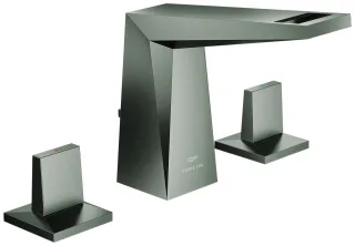 Grohe 3-Loch Waschtischarmatur Allure Brilliant 20626AL0